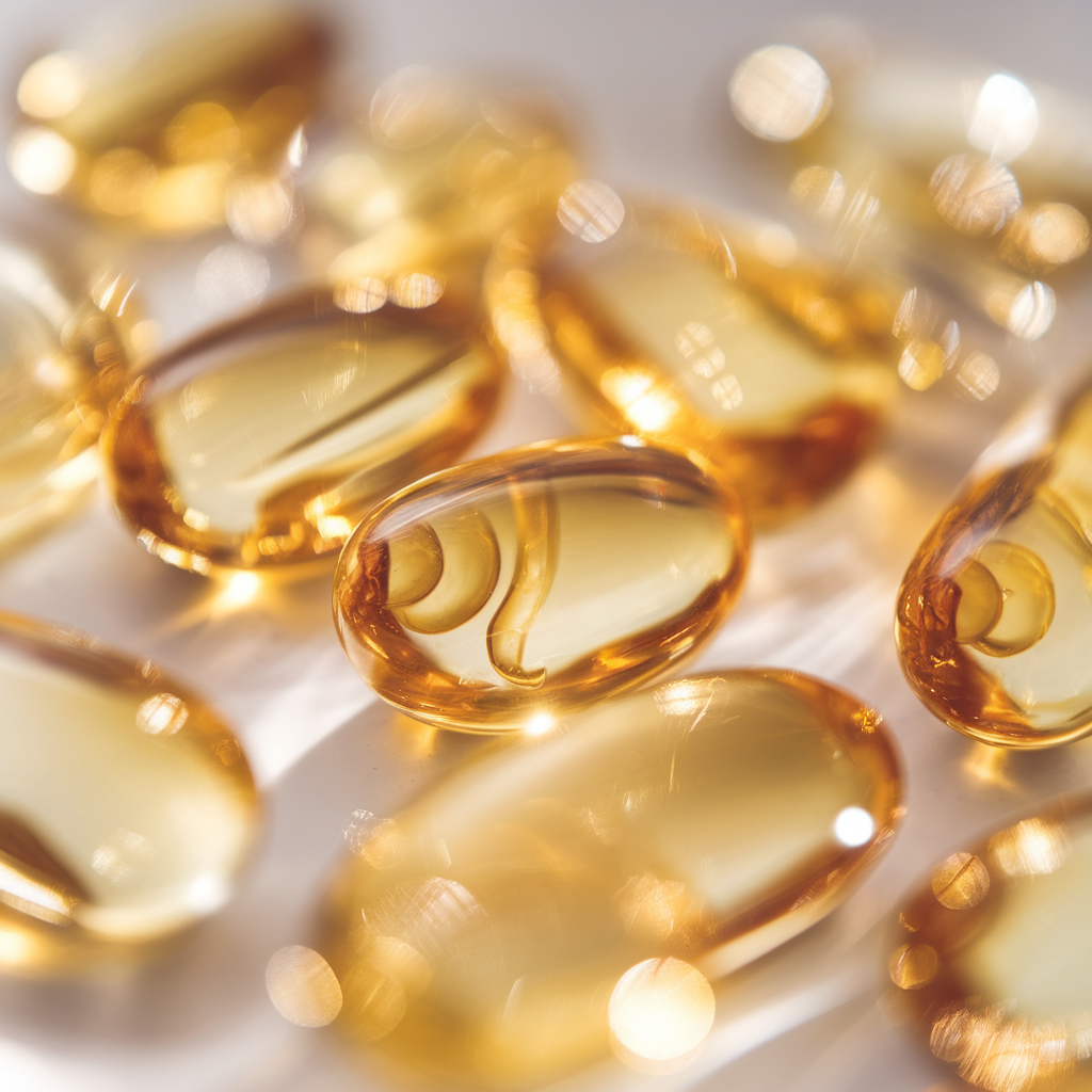 Omega-3 DHA